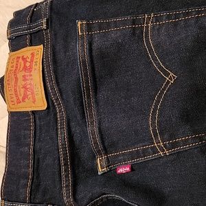 Levi Men's jeans